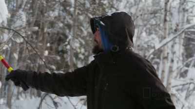 We gotta keep
Grandma-ma happy, right? - Life Below Zero: First Alaskans