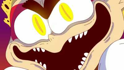 We gotta
keep people interested, - ThunderCats Roar