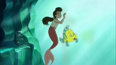 We gotta keep trying - The Little Mermaid 2: Return to the Sea