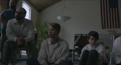 We gotta learn for ourselves
where behavior comes from - Boy Erased