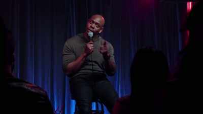 We gotta leave separately." - Dave Chappelle: The Bird Revelation