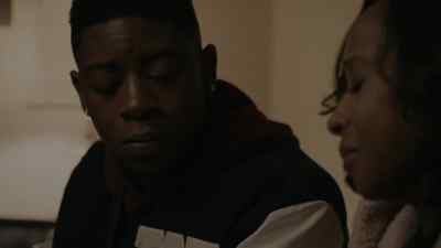 We gotta let him go, Ma. - Scream: The TV Series