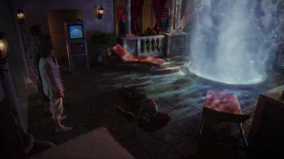 We gotta make America happen bro - Hot Tub Time Machine 2