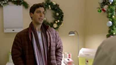 We gotta make it fast, - Angel Falls Christmas