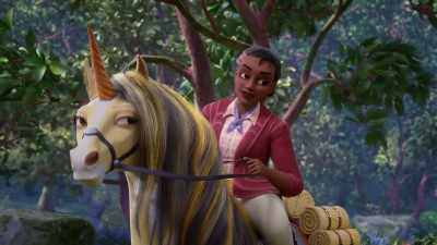 We gotta make sure
our unicorn riders in training - Unicorn Academy