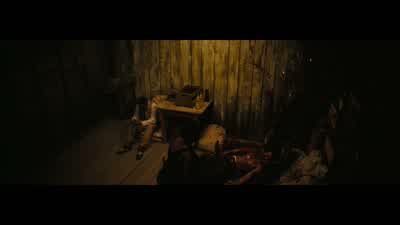 We gotta move his body. - Sinners