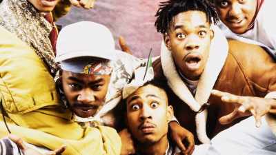  We gotta move on." - Origins of Hip Hop