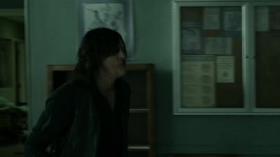 We gotta move! Run!Just go! - The Walking Dead