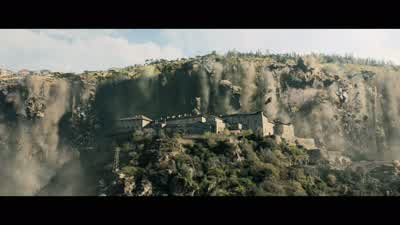 We gotta move. - Avengers: Age of Ultron