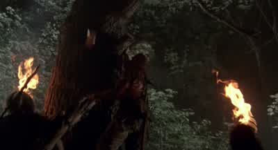 We gotta move. - Wrong Turn