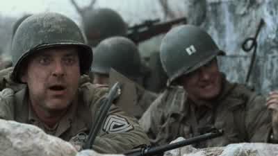 We gotta open up this draw! - Saving Private Ryan