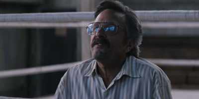 We gotta shoot this thing
in five weeks, - GLOW