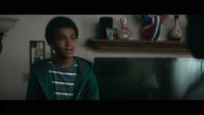 We gotta show them
that Tony and everyone else matters. - Vampires vs  the Bronx