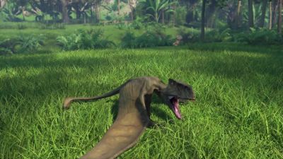 - We gotta speed up!
- How? - Jurassic World: Camp Cretaceous