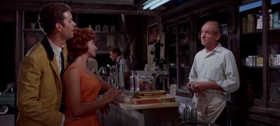 We gotta stand up to them Doc - West Side Story