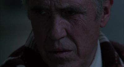 We gotta stop blaming sometime - Something Wicked This Way Comes