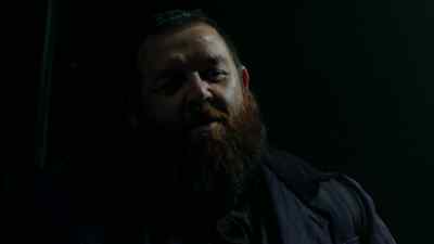 We gotta stop meeting like this. - Into the Badlands