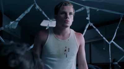We gotta stop the infection
from reaching his heart. - Harpoon