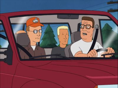 We gotta stop this. - King of the Hill