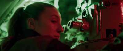 We gotta take her back,
so be careful around her. - The Loch Ness Horror