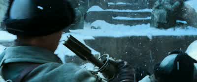 We gotta take out those bazookas! - The Mummy: Tomb of the Dragon Emperor