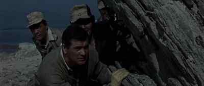- We gotta take that tank.
- My pleasure. - Tobruk