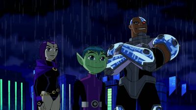 We gotta tell people
about this. - Teen Titans Go!