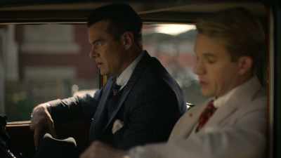 -We gotta tell him the truth.
-[scoffs] - Jupiter's Legacy