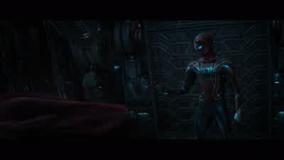 Hey, we haven't officially met. - Avengers: Infinity War