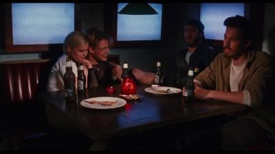 We gotta We gotta beat that trafflc huh - Chasing Amy