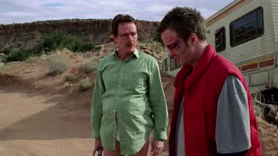 We gotta... - Breaking Bad