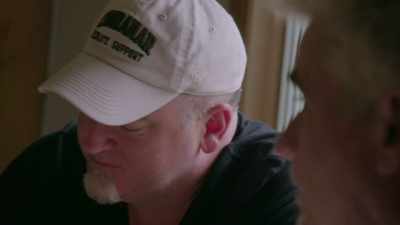 We grab one
of the flights - Unidentified: Inside America's UFO Investigation