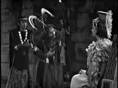 - We greet Yetaxa.
- What do you want here? - Doctor Who
