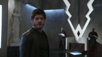 We grew strong together,
side by side, and yet... - Marvel's Inhumans