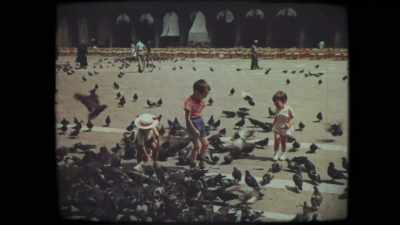We grow up in a world, - A Brief History of the Future