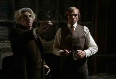 We guard ourselves from your touch - Count Dracula