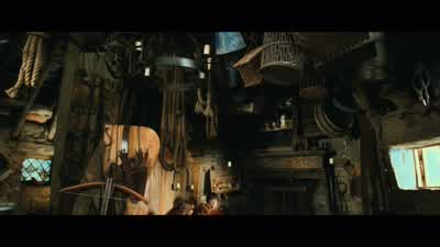 We had a lot of fun with this particular sequence with Ken Branagh. - Harry Potter and the Chamber of Secrets