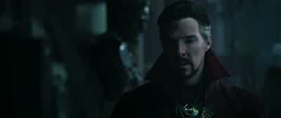 We had a sister. - Doctor Strange in the Multiverse of Madness