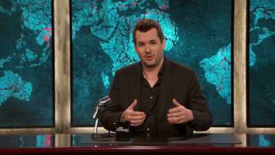 WE HAD A STORY ABOUT A FAT - The Jim Jefferies Show