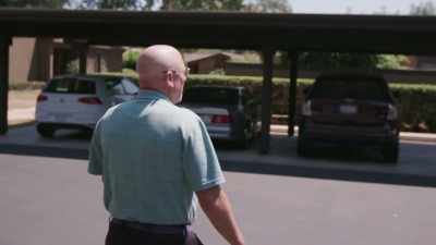 WE HAD A VACANT HOME OVER HERE
DURING THE TIME - The Golden State Killer: It's Not Over