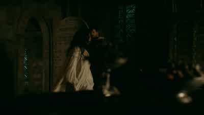 We had an argument. - Vikings