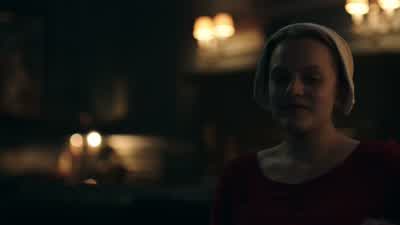 We had choices then. - The Handmaid's Tale