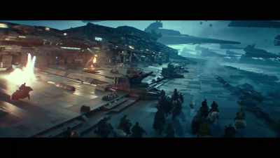 We had this crazy idea - The Skywalker Legacy