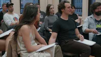 We had this experience
in Spring Awakening - Spring Awakening: Those You've Known