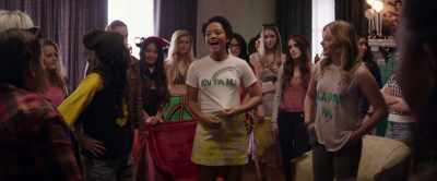 We had this idea that they're just
trying to be mean to each other, - Neighbors 2: Sorority Rising