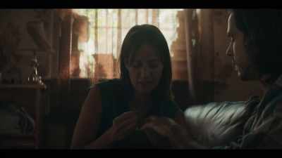 We had this one type of lotion.
It was called "Freshscent." - Y: The Last Man