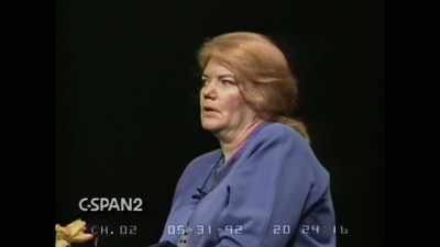 We had had one woman governor, - Raise Hell: The Life & Times of Molly Ivins