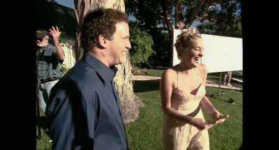 We had
this really wonderful trust - Albert Brooks: Defending My Life
