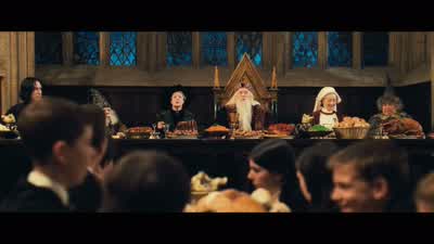 ...we had to edit about three minutes out of this sequence... - Harry Potter and the Chamber of Secrets