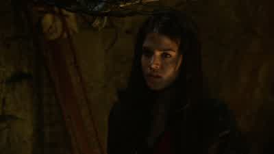 We had to stop the attack. - The 100